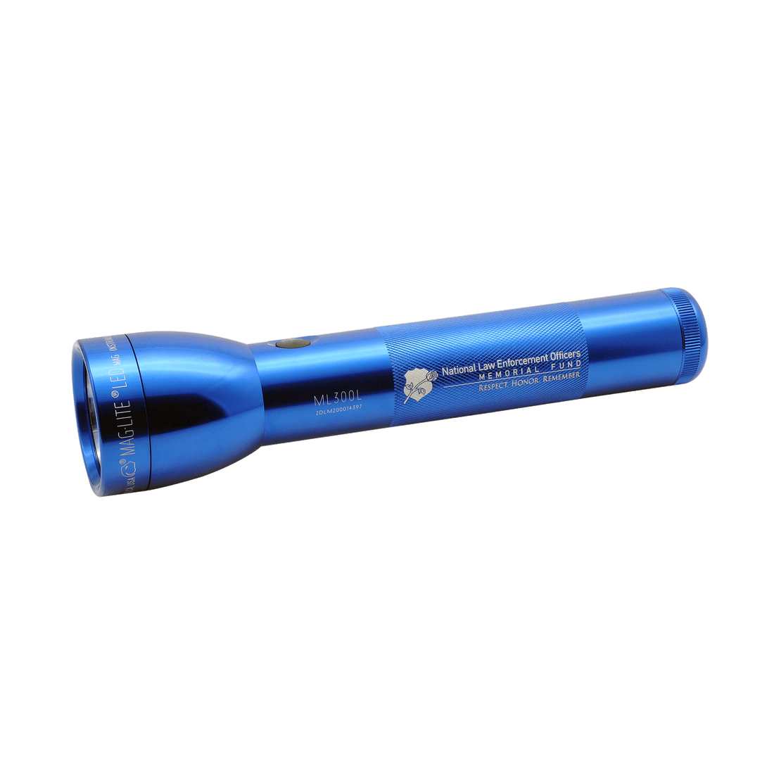 Maglite ML30L 2-Cell LED  Flashlight National Law Enforcement Memorial