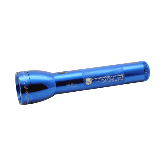 Maglite ML30L 2-Cell LED  Flashlight National Law Enforcement Memorial