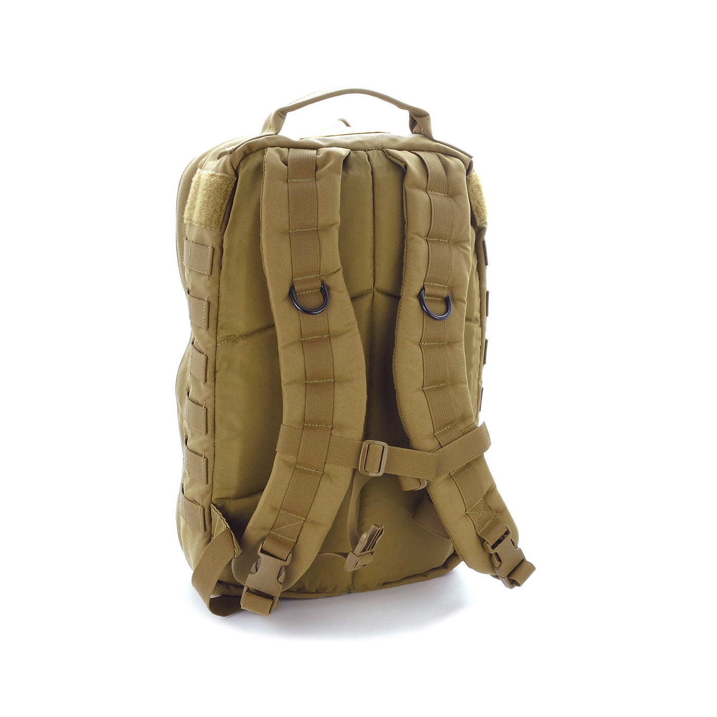 Tactical Backpack - Coyote Brown