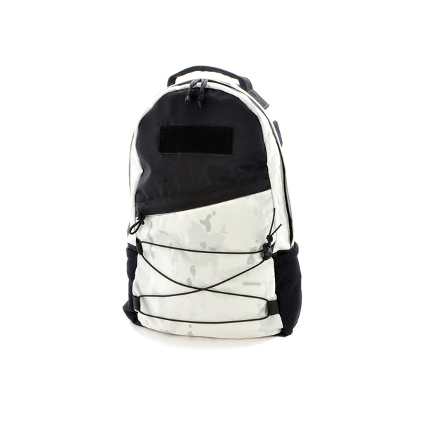 EDC Backpack - White/Black