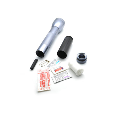 Maglite ML300L - Barrel Storage