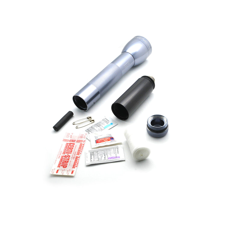 Maglite ML300L - Barrel Storage