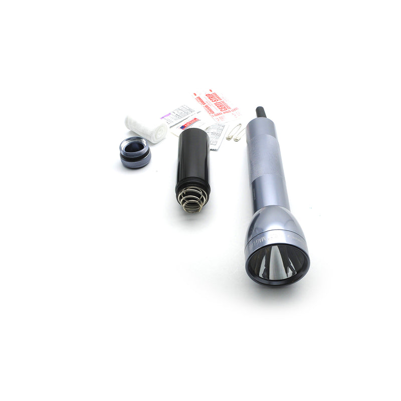 Maglite ML300L - Barrel Storage