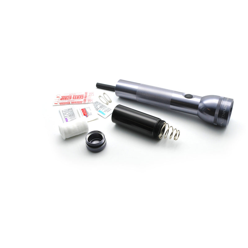Maglite LED - Barrel Storage
