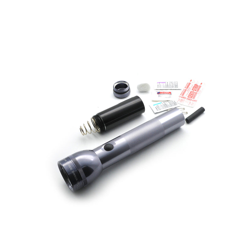 Maglite LED - Barrel Storage
