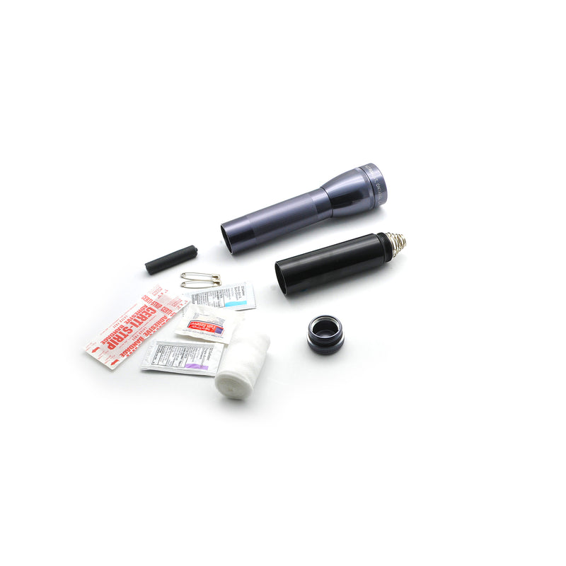 Maglite ML25, ML50, & ML150 - Barrel Storage
