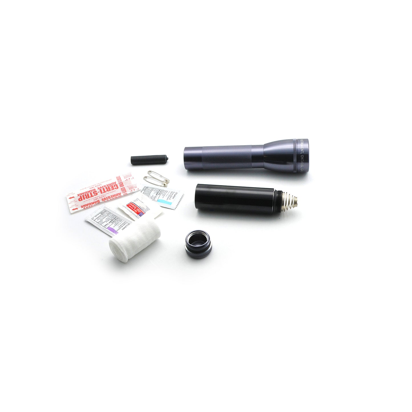 Maglite ML25, ML50, & ML150 - Barrel Storage
