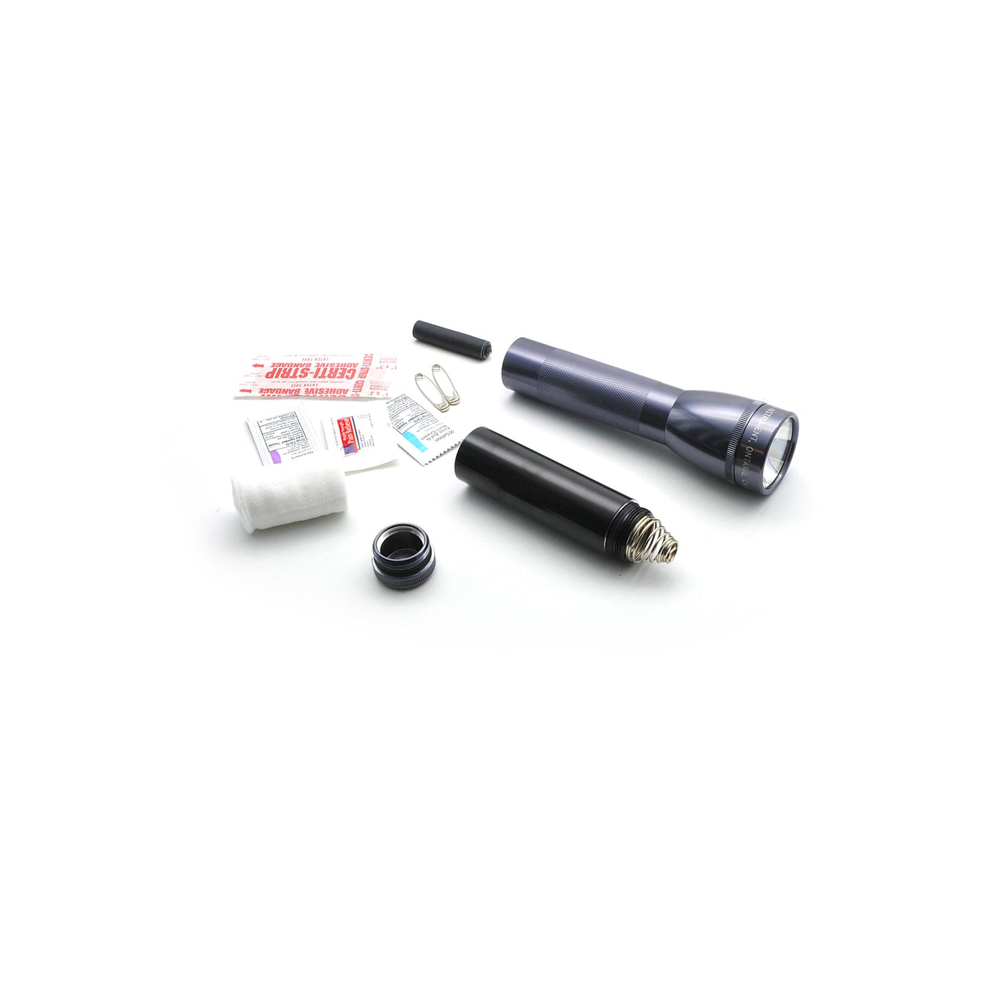 Maglite ML25, ML50, & ML150 - Barrel Storage
