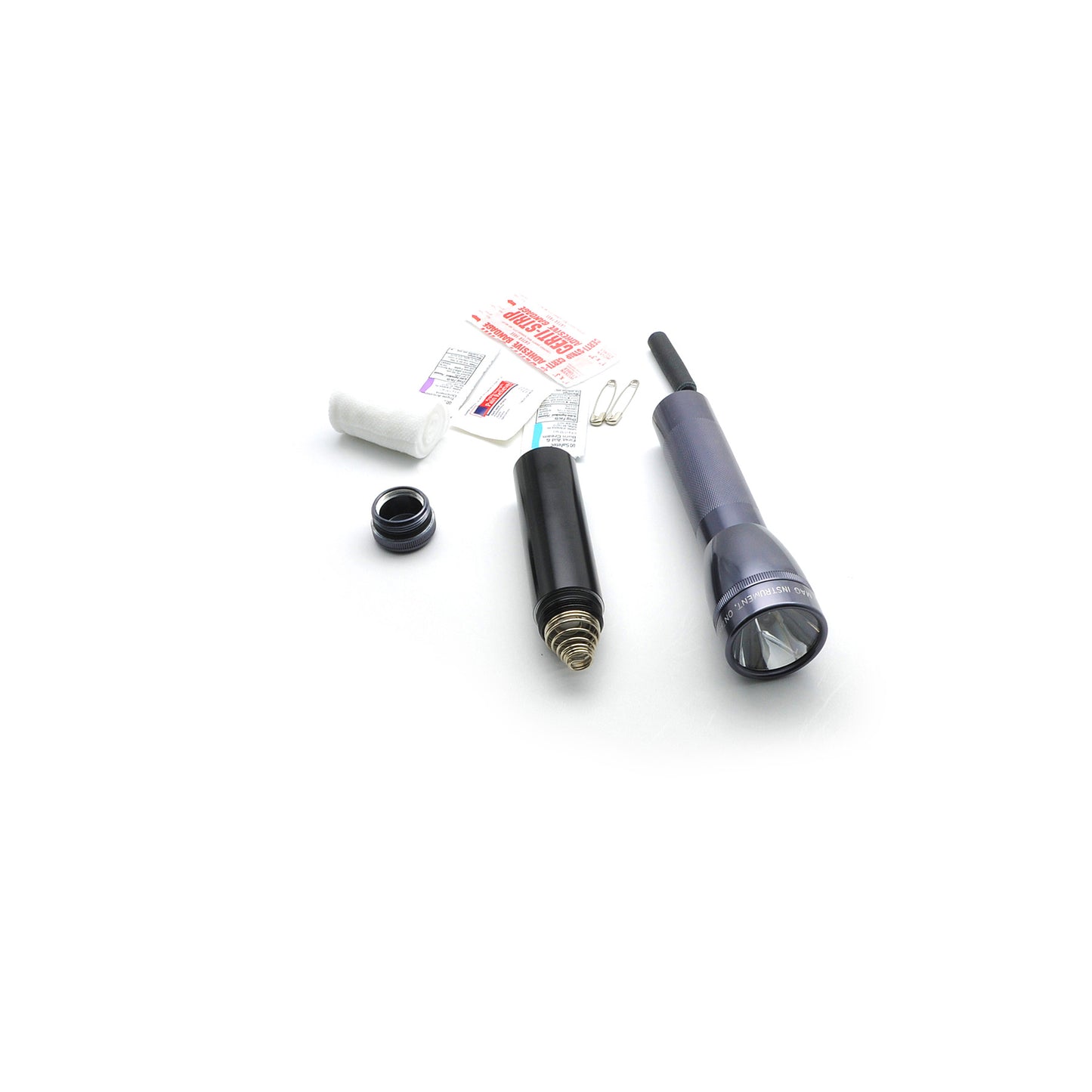 Maglite ML25, ML50, & ML150 - Barrel Storage