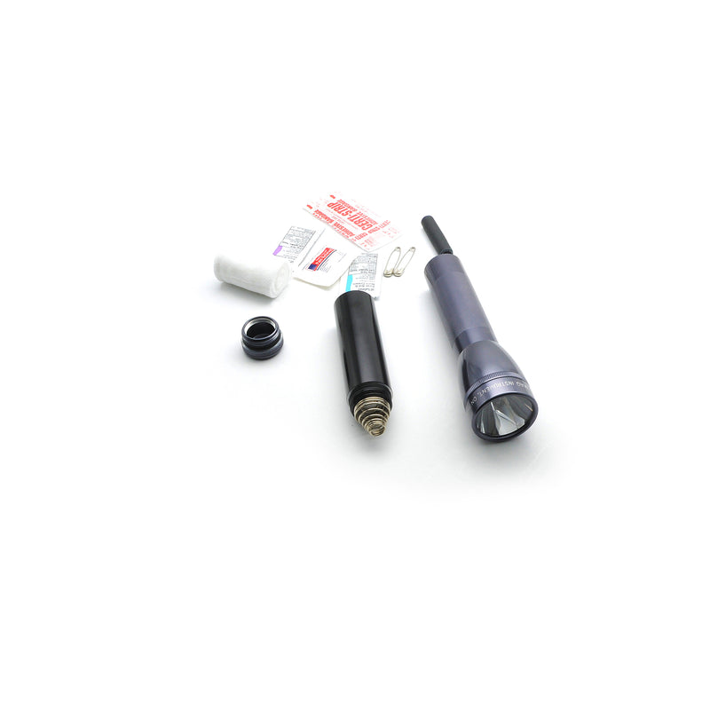 Maglite ML25, ML50, & ML150 - Barrel Storage