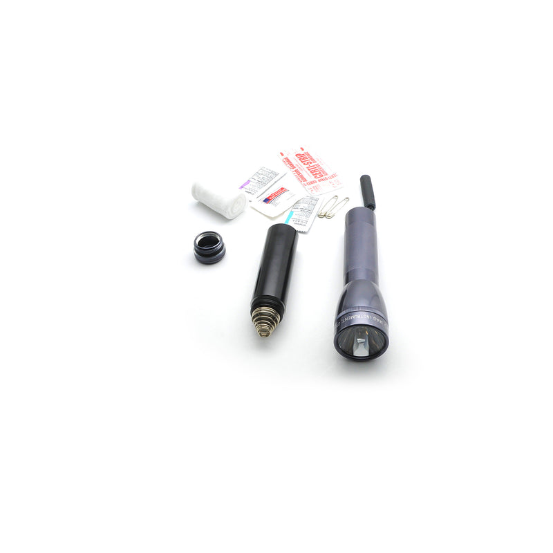 Maglite ML25, ML50, & ML150 - Barrel Storage