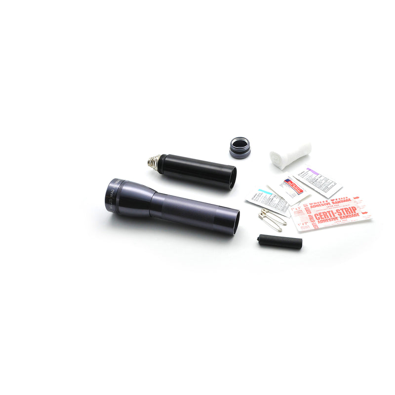 Maglite ML25, ML50, & ML150 - Barrel Storage