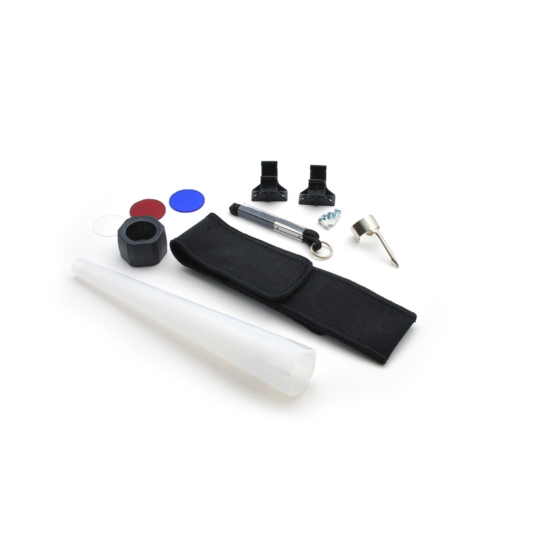 Mini Maglite Accessory Bundle