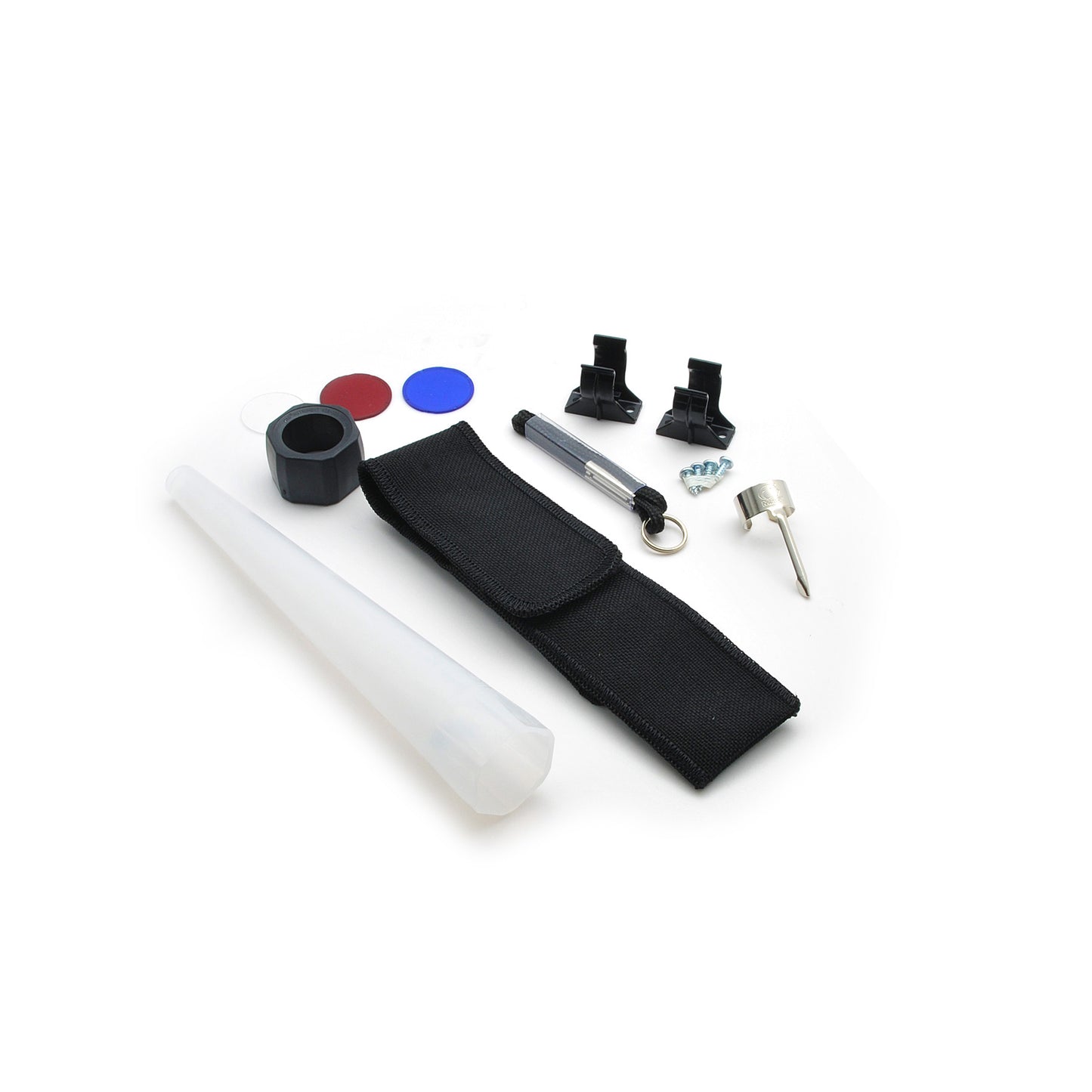 Mini Maglite Accessory Bundle
