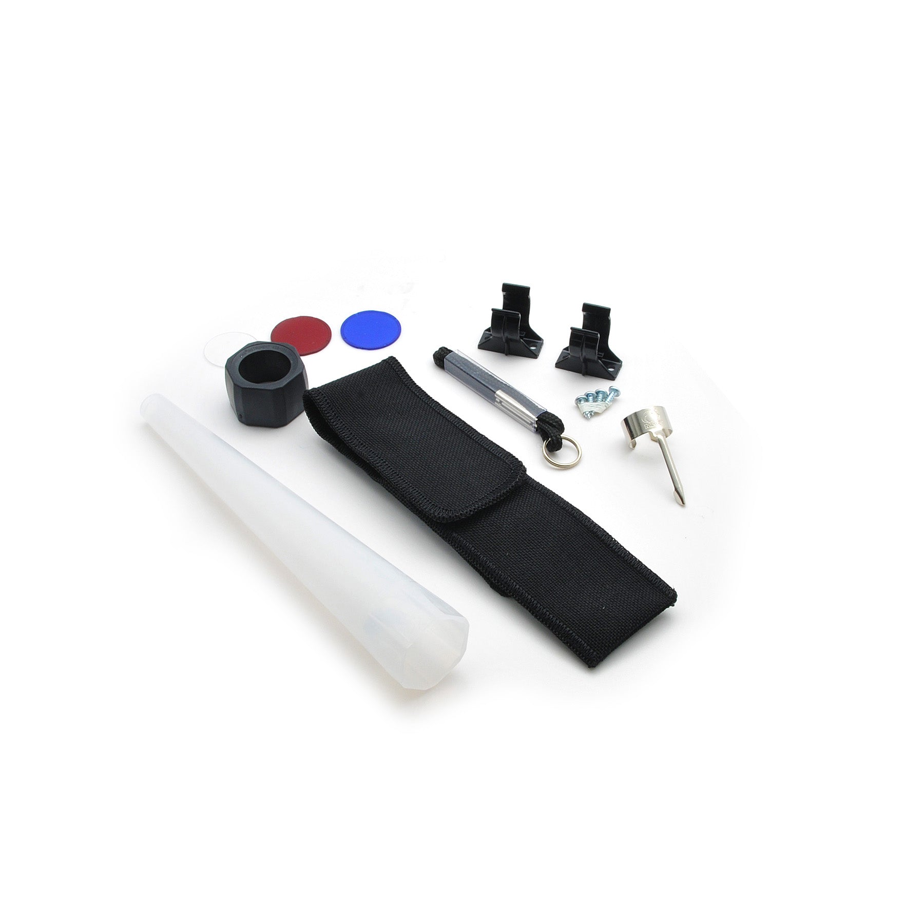 Mini Maglite Accessory Bundle