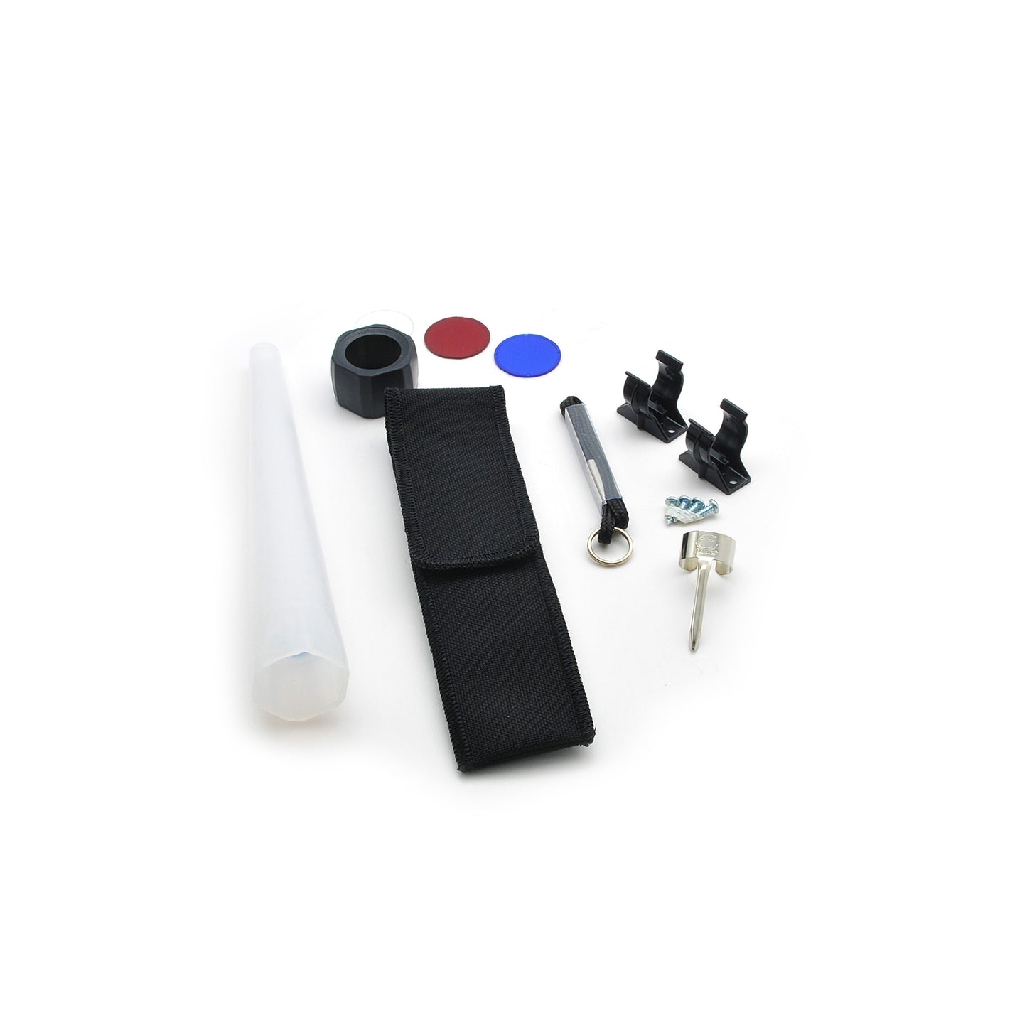 Mini Maglite Accessory Bundle