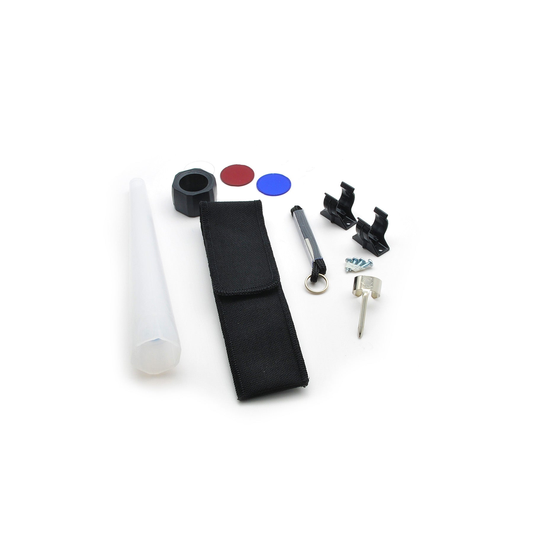 Mini Maglite Accessory Bundle