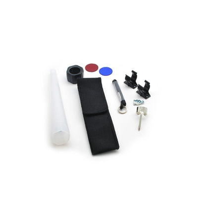 Mini Maglite Accessory Bundle