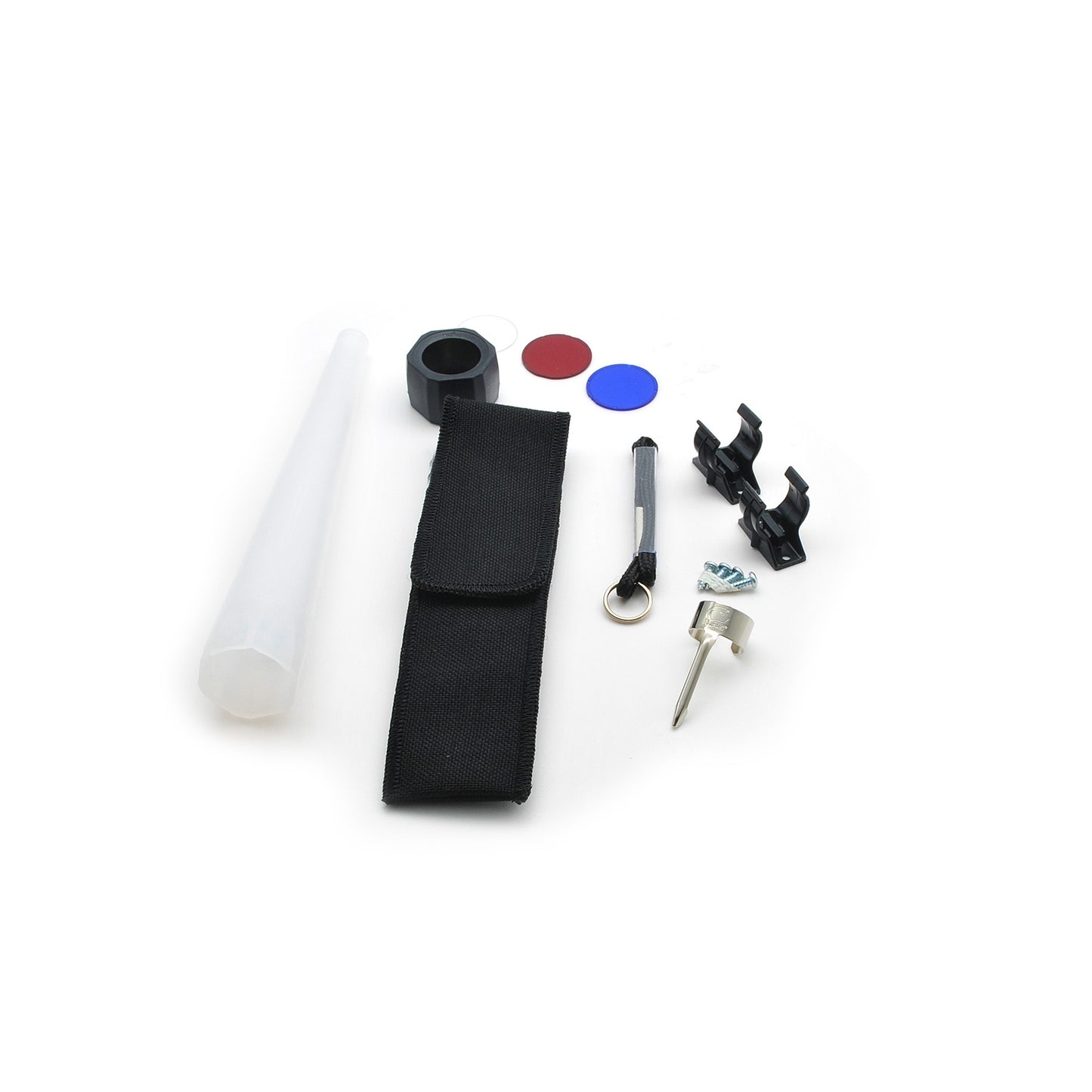 Mini Maglite Accessory Bundle