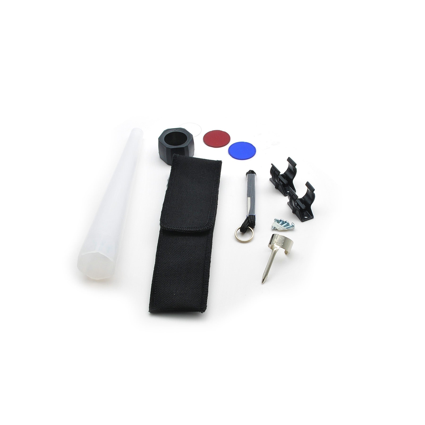 Mini Maglite Accessory Bundle