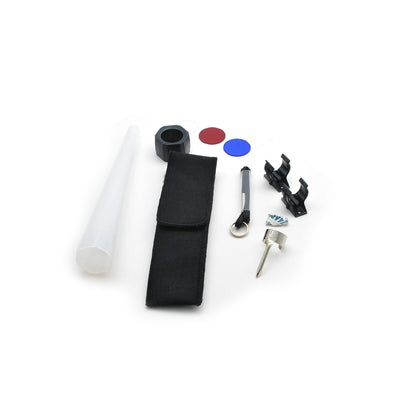Mini Maglite Accessory Bundle