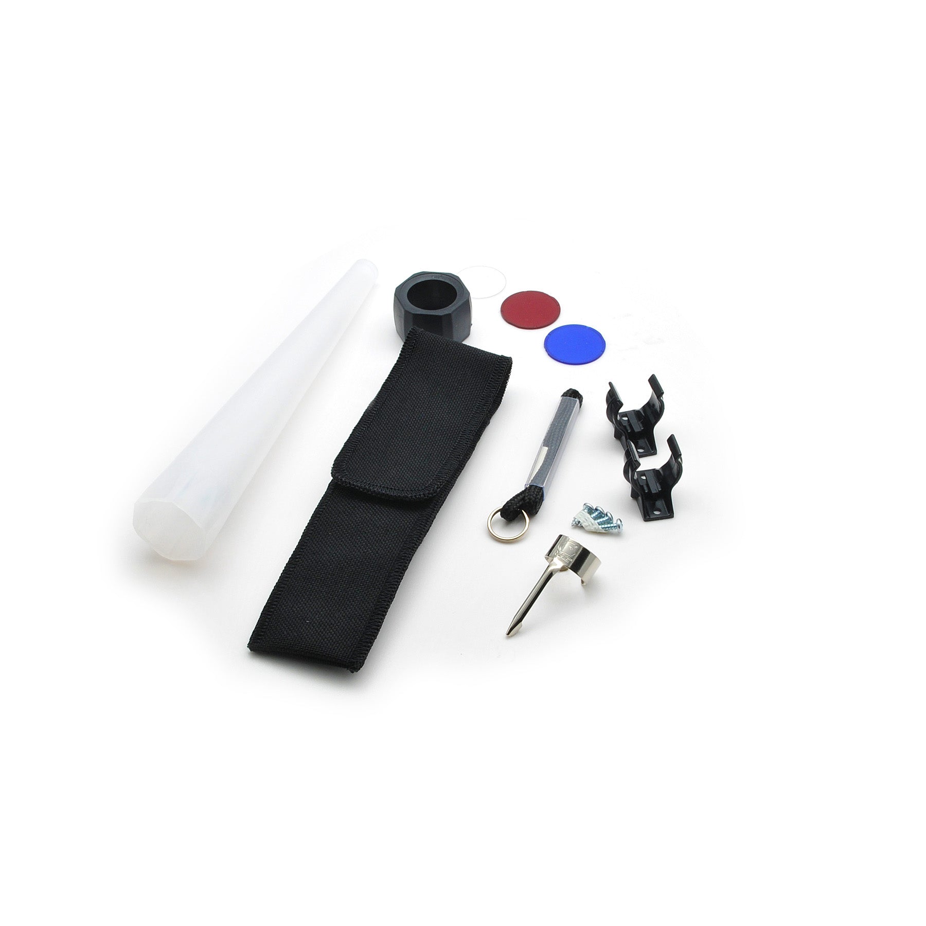 Mini Maglite Accessory Bundle