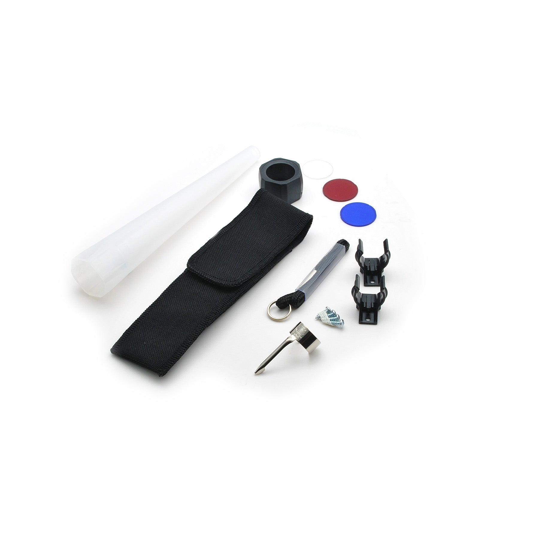 Mini Maglite Accessory Bundle