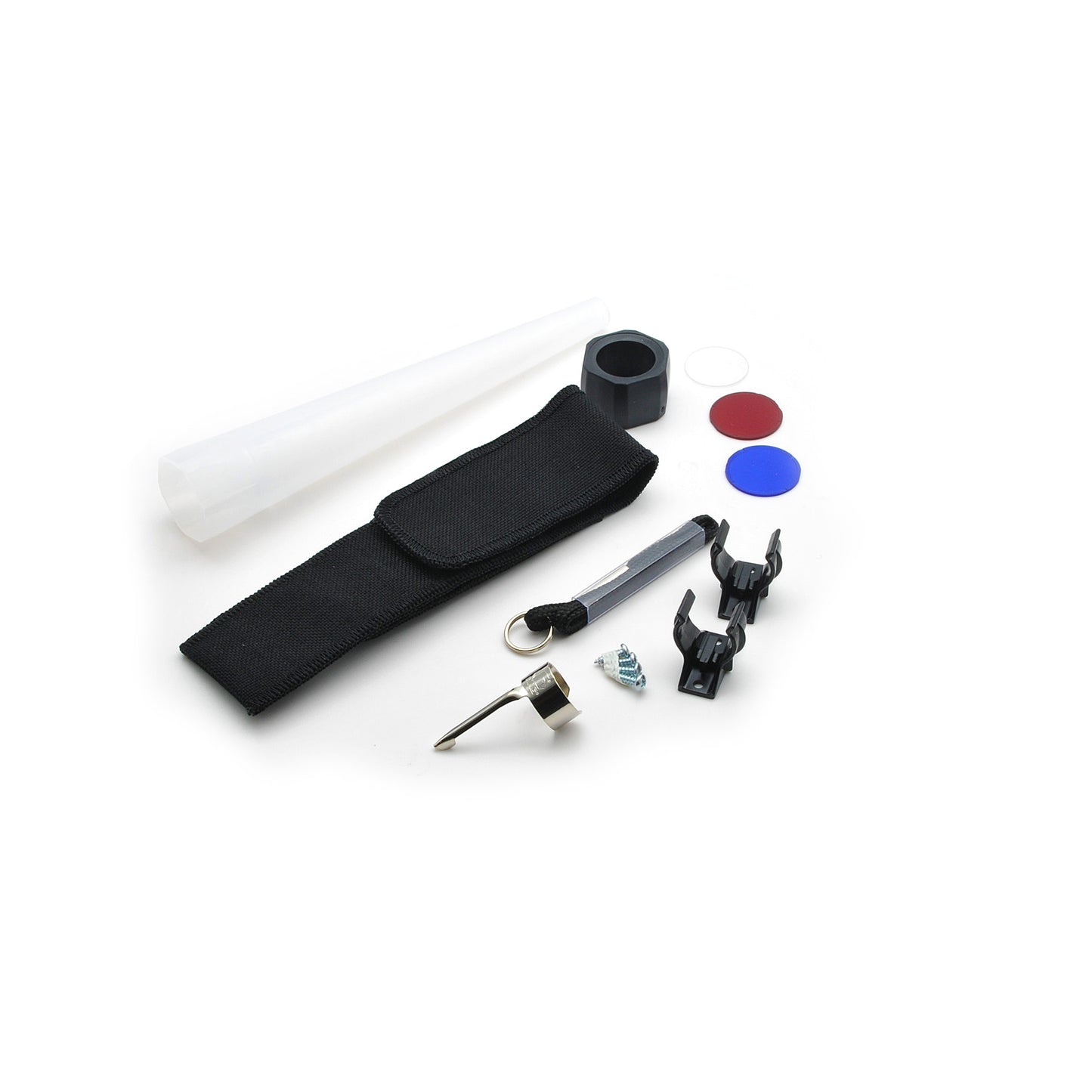 Mini Maglite Accessory Bundle