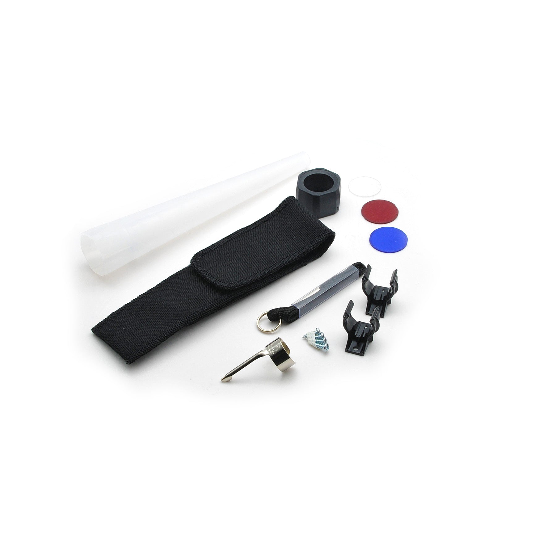 Mini Maglite Accessory Bundle
