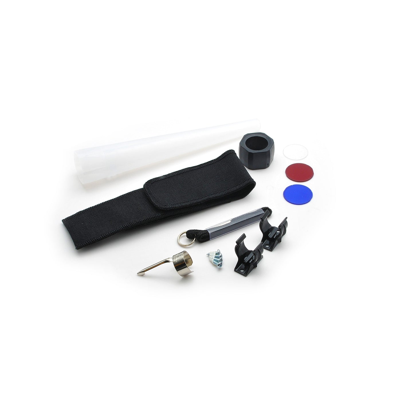 Mini Maglite Accessory Bundle