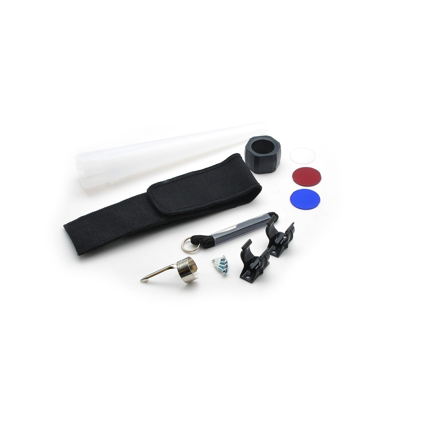 Mini Maglite Accessory Bundle