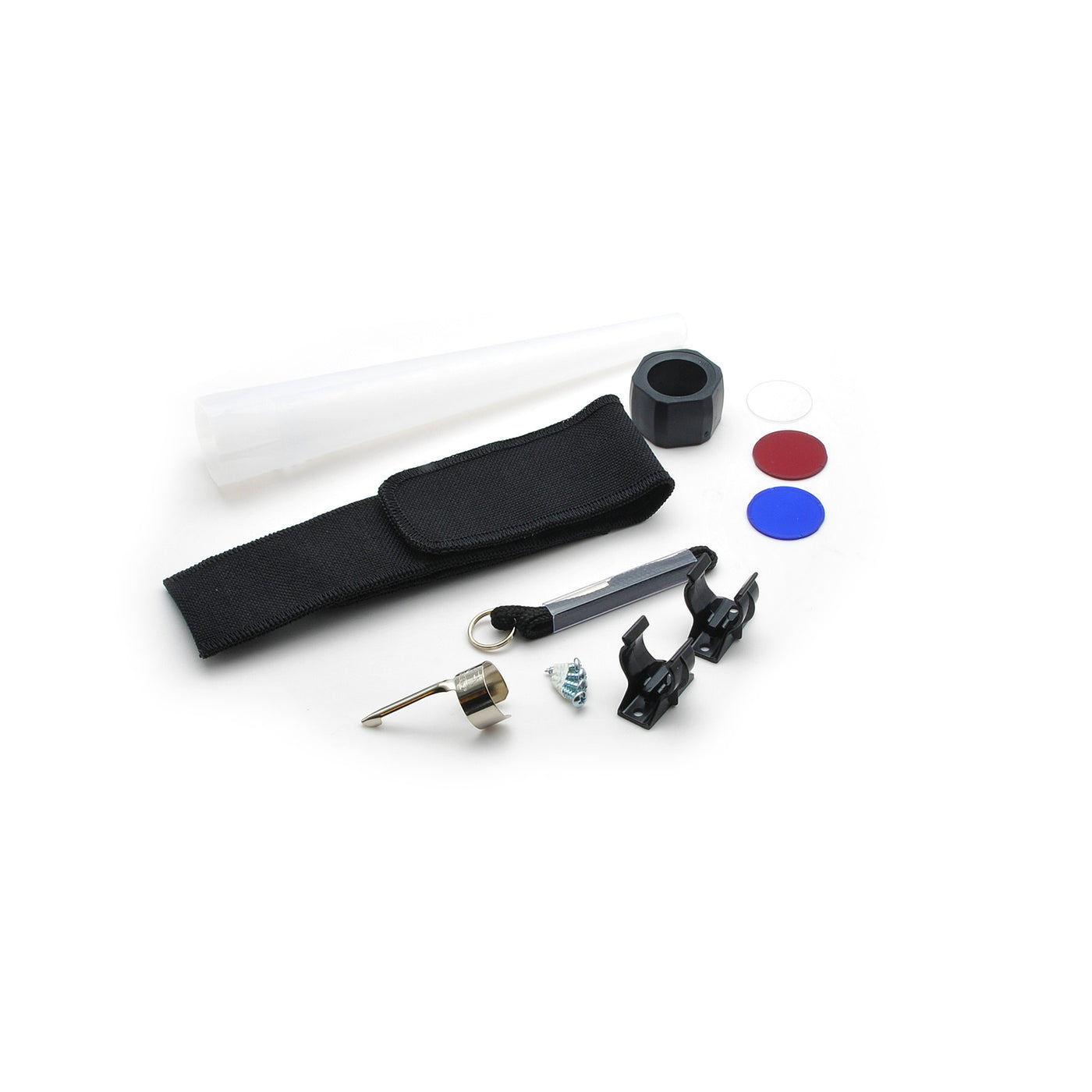 Mini Maglite Accessory Bundle