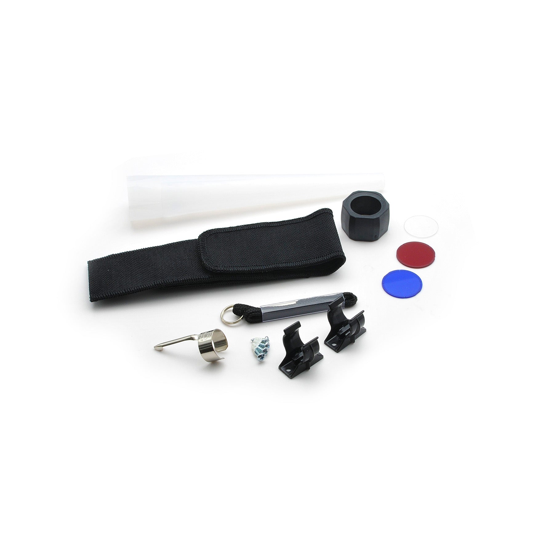 Mini Maglite Accessory Bundle