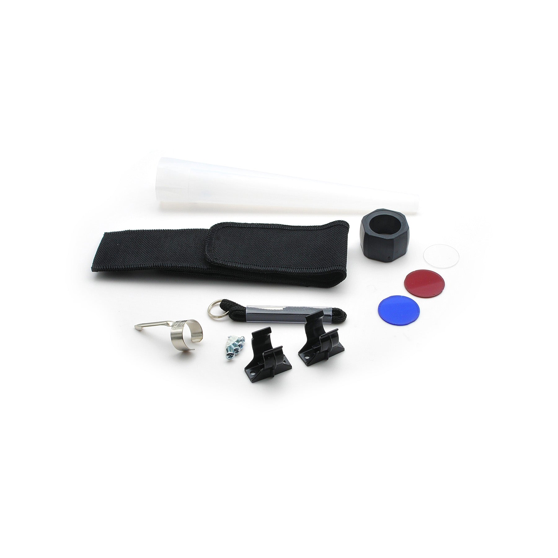 Mini Maglite Accessory Bundle