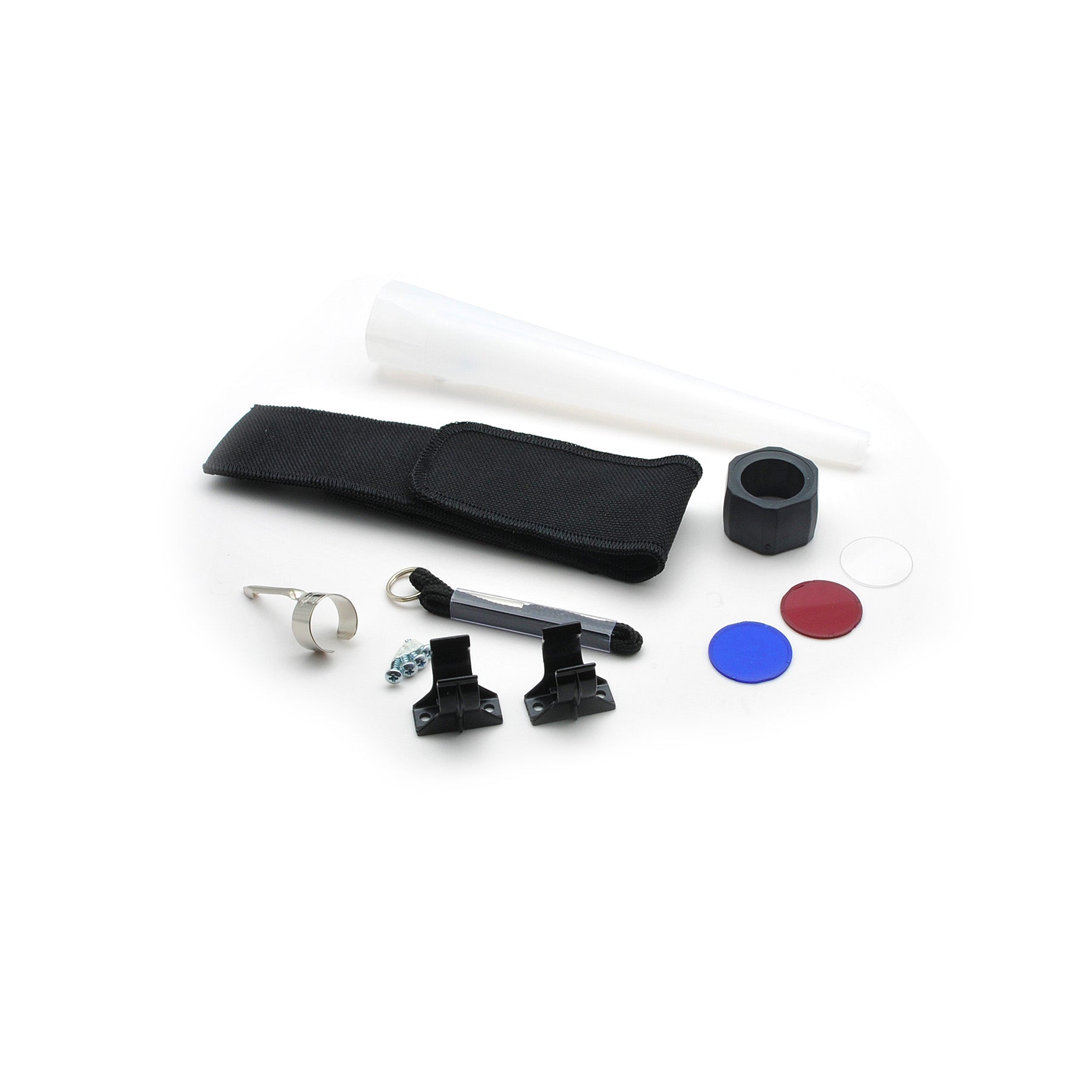 Mini Maglite Accessory Bundle