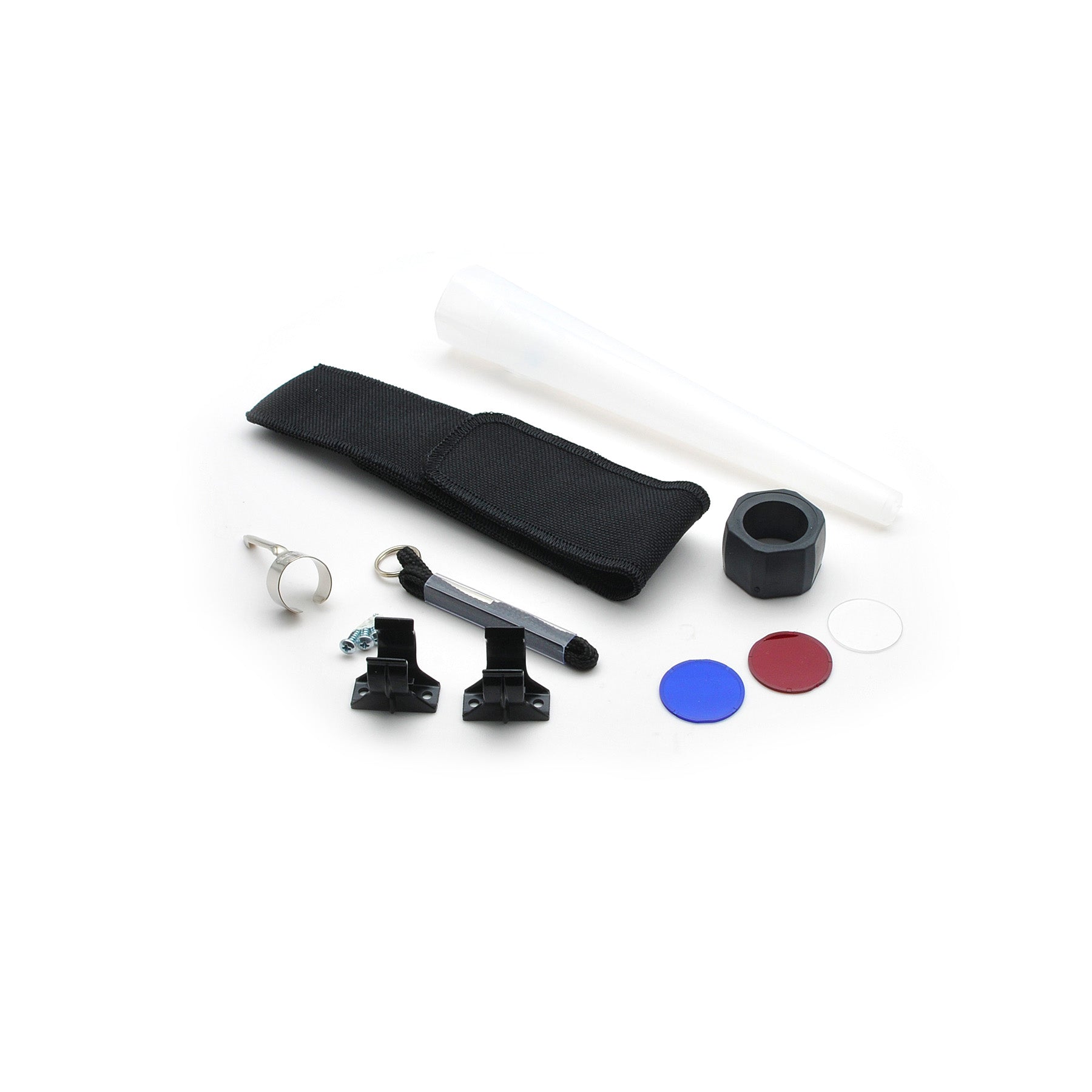 Mini Maglite Accessory Bundle