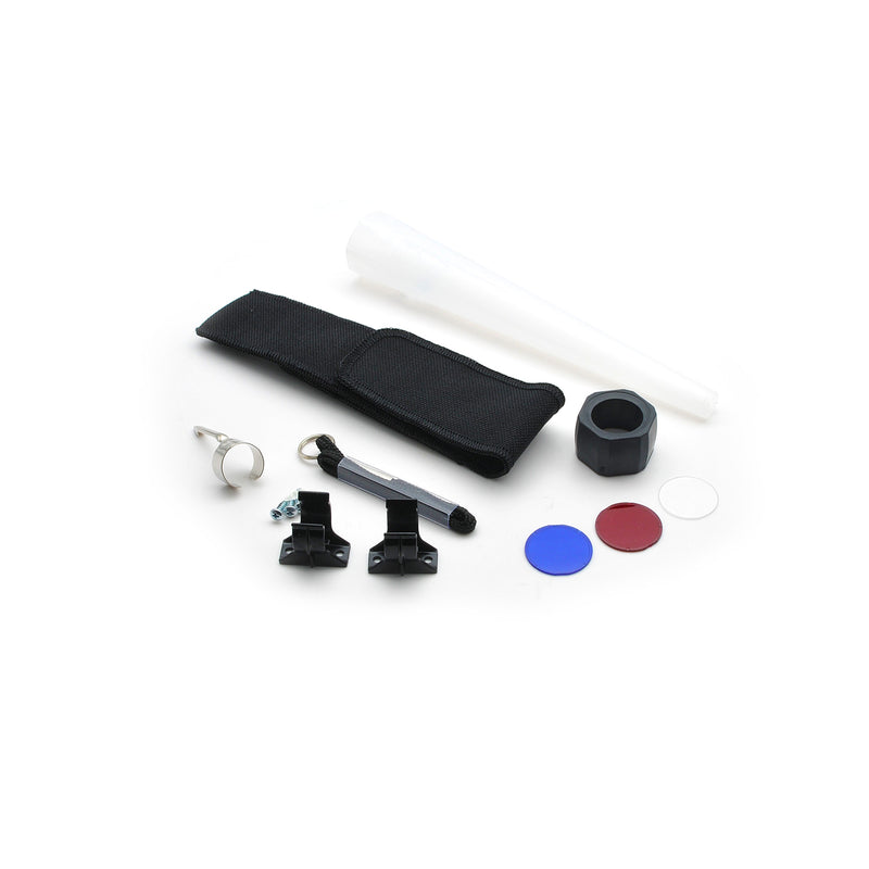 Mini Maglite Accessory Bundle