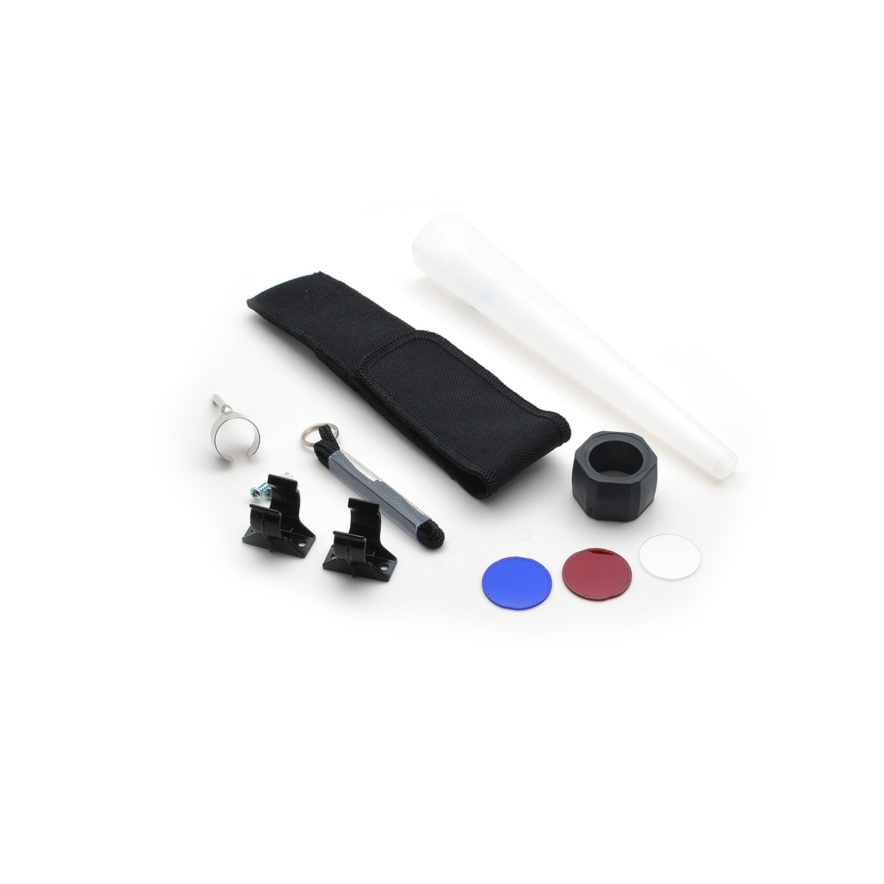 Mini Maglite Accessory Bundle
