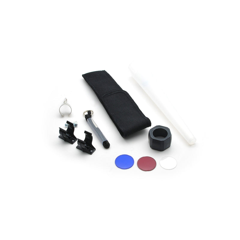 Mini Maglite Accessory Bundle