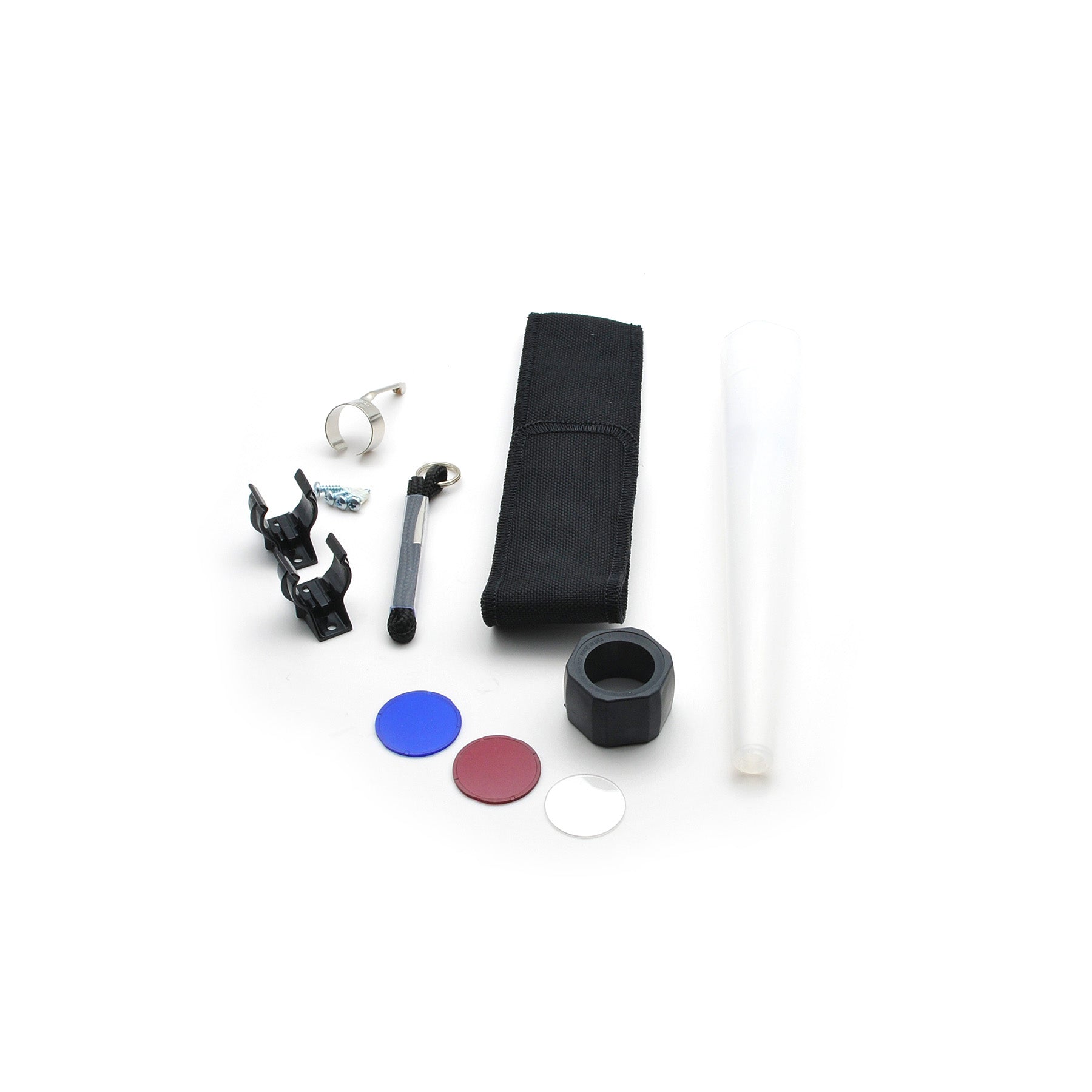 Mini Maglite Accessory Bundle