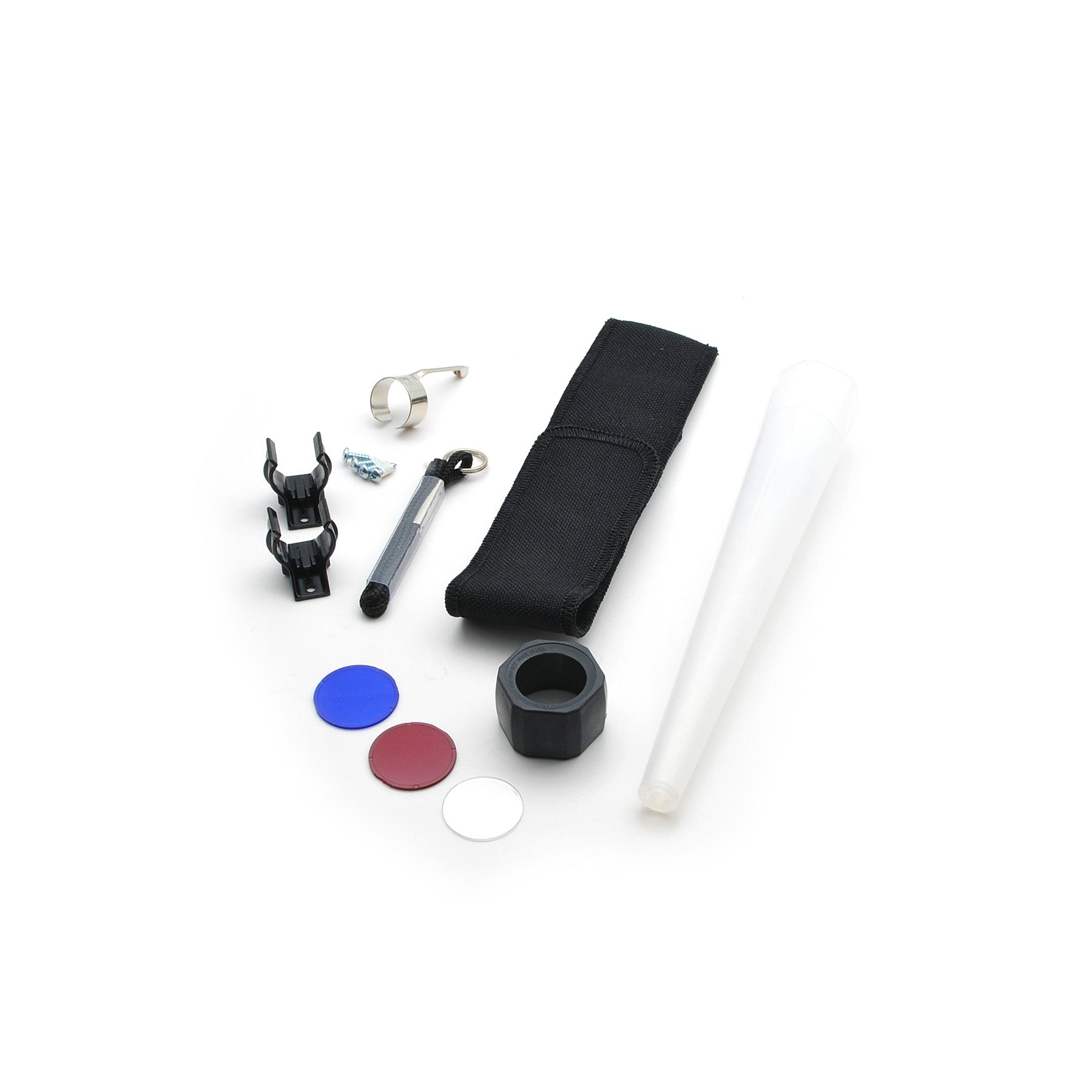Mini Maglite Accessory Bundle