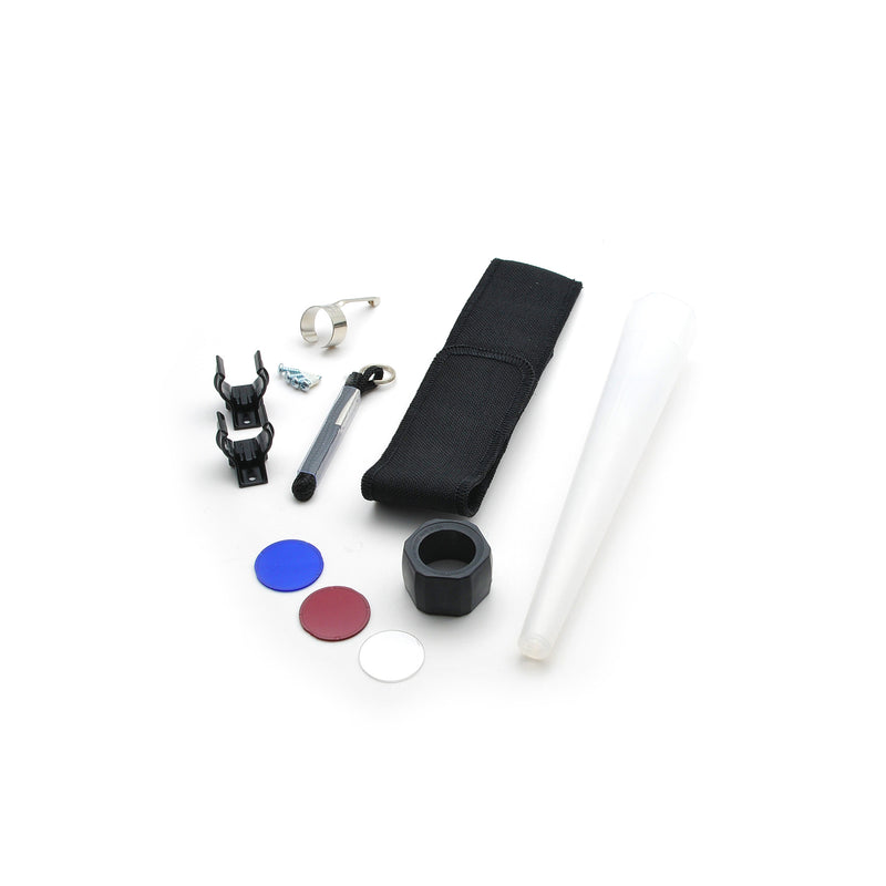 Mini Maglite Accessory Bundle
