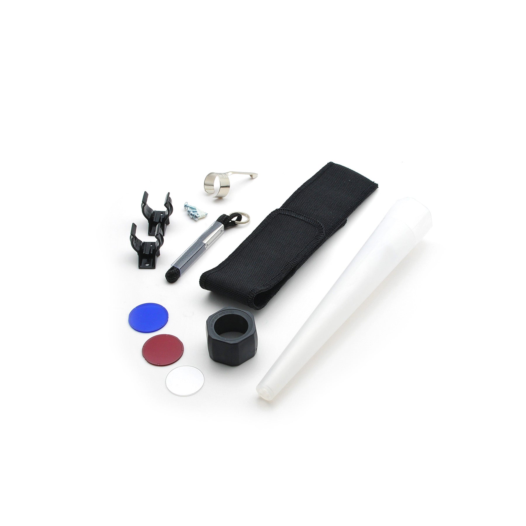 Mini Maglite Accessory Bundle