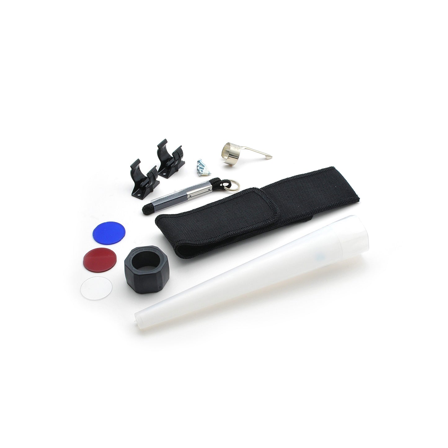 Mini Maglite Accessory Bundle