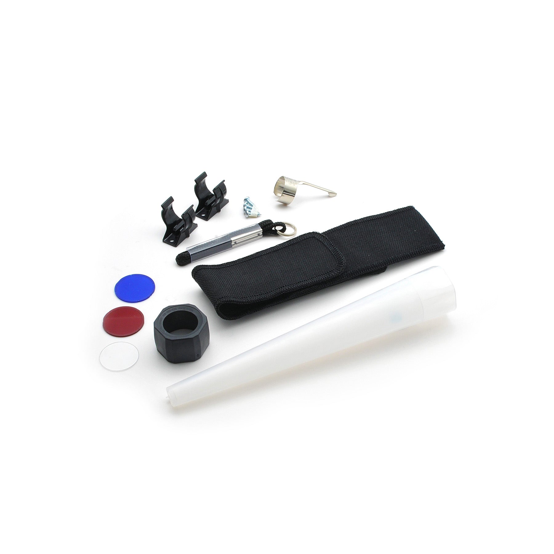 Mini Maglite Accessory Bundle