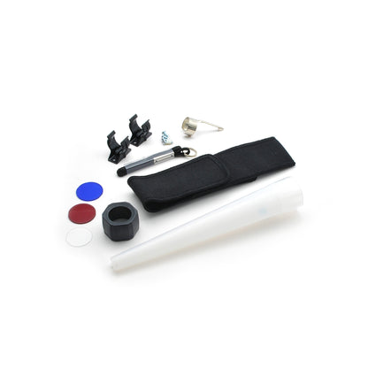 Mini Maglite Accessory Bundle
