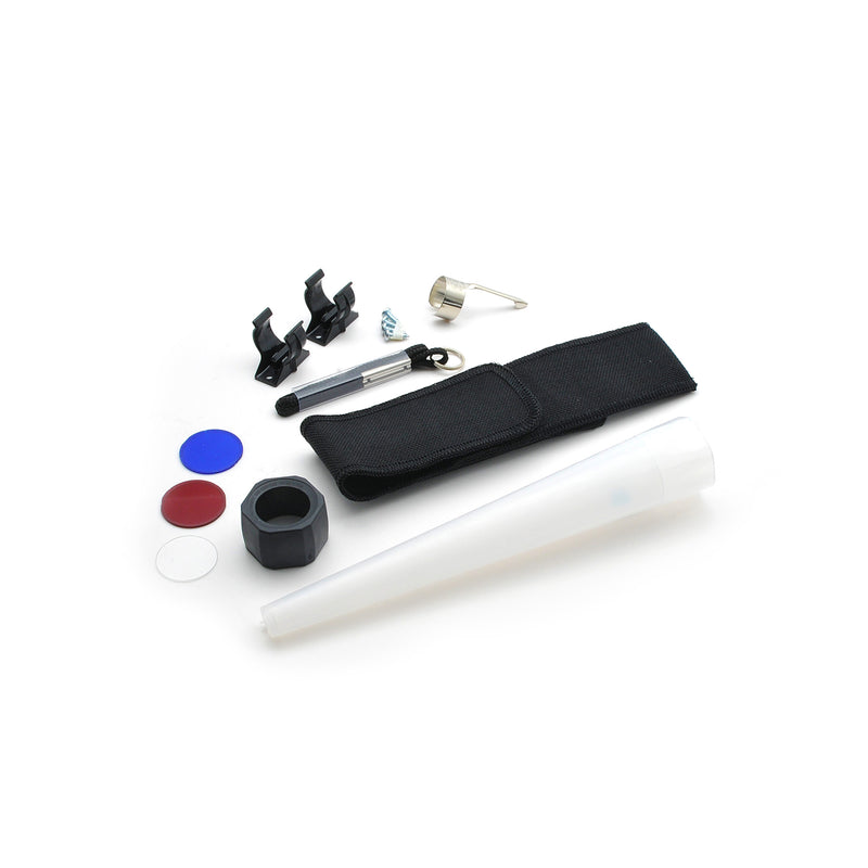 Mini Maglite Accessory Bundle