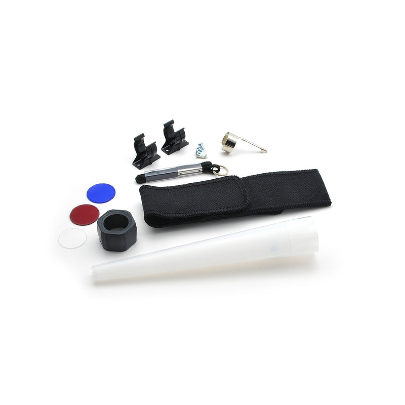 Mini Maglite Accessory Bundle
