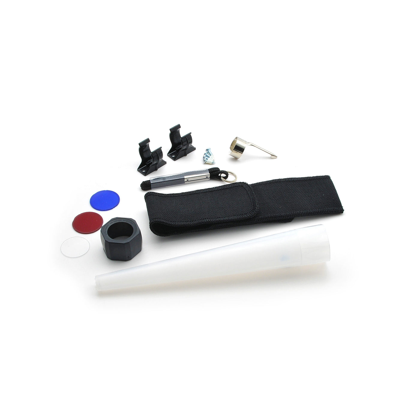 Mini Maglite Accessory Bundle