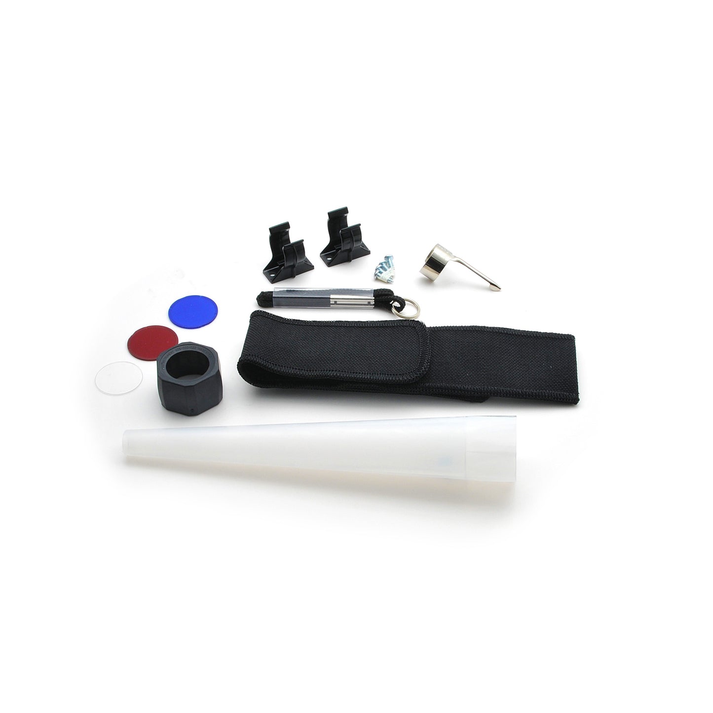 Mini Maglite Accessory Bundle